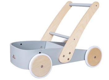 Listing 3 of 5 for Moose Baby: Walker - Grey