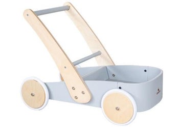 Listing 4 of 5 for Moose Baby: Walker - Grey