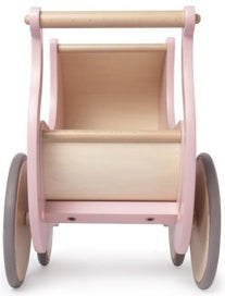 Listing 4 of 5 for Kinderfeets: Pram - Rose