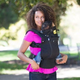 Listing 2 of 5 for Lillebaby: Complete All Seasons Carrier - Black