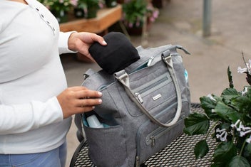 Listing 3 of 3 for Chicco: Boppy 4&More Multi-Use Cover - Pearl