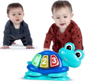 Listing 4 of 5 for Baby Einstein: Curiosity Cove 2 in 1 Activity Jumper