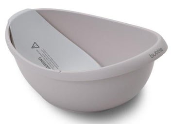 Listing 4 of 5 for Bubble: Baby Bath with Newborn Support Insert - Taupe