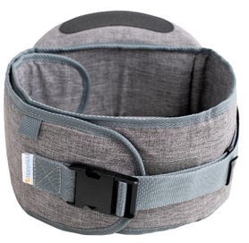 Listing 2 of 5 for Hippychick Hipseat - Denim Grey