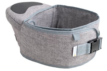 Listing 3 of 5 for Hippychick Hipseat - Denim Grey