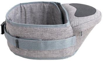 Listing 4 of 5 for Hippychick Hipseat - Denim Grey