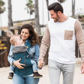 Listing 5 of 5 for Beco: 8 Baby Carrier - Teal