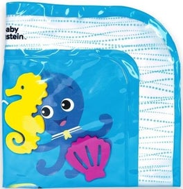 Listing 2 of 5 for Baby Einstein: Opus's Ocean of Discovery Tummy Time Water Mat