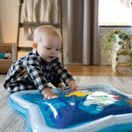 Listing 3 of 5 for Baby Einstein: Opus's Ocean of Discovery Tummy Time Water Mat