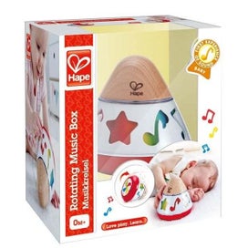 Listing 4 of 4 for Hape: Rotating Music Box