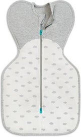 Listing 2 of 5 for Love to Dream: Swaddle Up All Seasons 1.5 TOG - Mini Cloud (Medium)