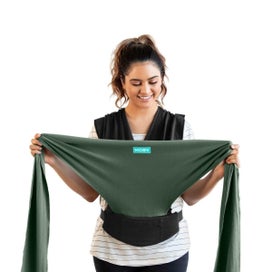 Listing 2 of 5 for Moby: Easy Wrap - Olive / Onyx