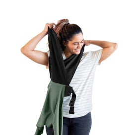 Listing 3 of 5 for Moby: Easy Wrap - Olive / Onyx