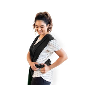 Listing 4 of 5 for Moby: Easy Wrap - Olive / Onyx