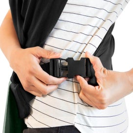 Listing 5 of 5 for Moby: Easy Wrap - Olive / Onyx