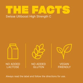 Listing 5 of 6 for Swisse Ultiboost High Strength C 150 Tablets