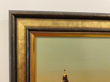 Listing 5 of 6 for Painting - Venetian Sunset