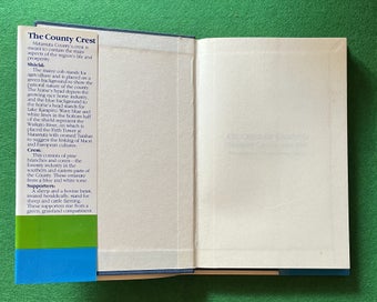 Listing 2 of 7 for Crucible Of Change - Matamata County 1950-1983
