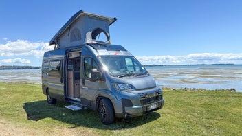 Malibu Compact 600LE: Versatile 4 Berth Campervan