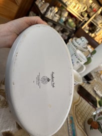 Listing 2 of 2 for Royal Worcester Evesham vale oval dish