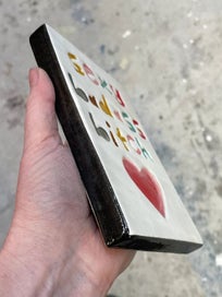 Listing 3 of 3 for Sexy Badass Bitch Rectangle Tile