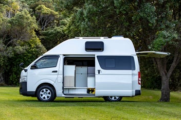 2025 Toyota Hiace