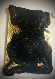 Listing 3 of 7 for 3 foam sculptures coated with concrete