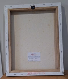 Listing 12 of 12 for +++ STUNNING ABSTRACT SEASCAPE " S. WYNN ? (WALL CANDY SYDNEY) " PAINTNG +++