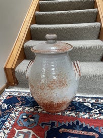 Listing 1 of 4 for Pottery Urn