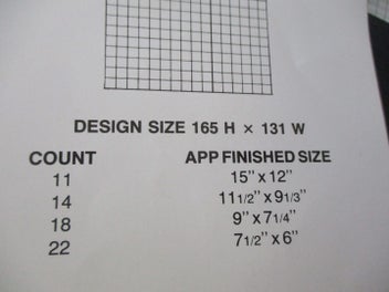 Listing 3 of 3 for CROSS STITCH~ "Beatrix Potter Birth Sampler 1!"~ for you to Stitch!