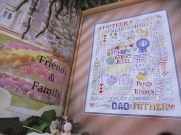 Listing 7 of 20 for CROSS STITCH~ Donna Kooler's "555 Fabulous Cross Stitch Patterns!~ 128 pages!