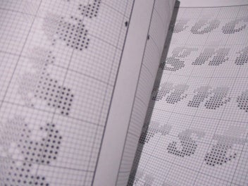 Listing 7 of 9 for CROSS STITCH~ "Baby Borders!" Dale Burdett~ Border Series~ Book One!