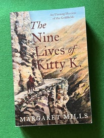 Listing 1 of 2 for The Nine Lives Of Kitty K - Margaret Mills