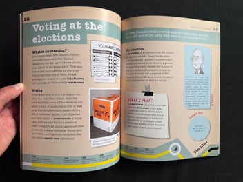 Listing 3 of 4 for RUNNING THE COUNTRY: A LOOK INSIDE NEW ZEALAND'S GOVERNMENT, Gill