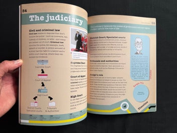 Listing 4 of 4 for RUNNING THE COUNTRY: A LOOK INSIDE NEW ZEALAND'S GOVERNMENT, Gill