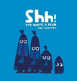 Listing 1 of 1 for Shh! We Have a Plan