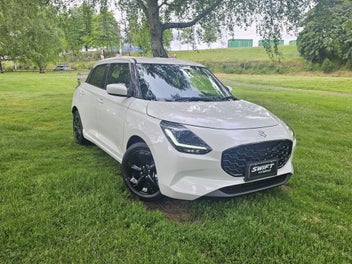 Suzuki Swift 2026 photo 2