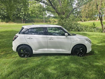 Suzuki Swift 2026 photo 3
