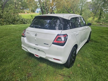 Suzuki Swift 2026 photo 4
