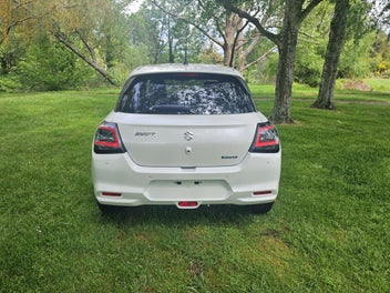 Suzuki Swift 2026 photo 5