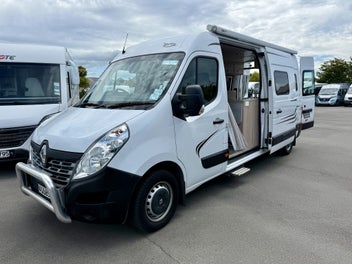 2020 Jayco Conquest 2 berth automatic