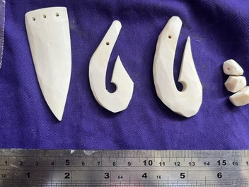 Listing 2 of 6 for Bone carving kit