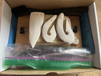 Listing 6 of 6 for Bone carving kit