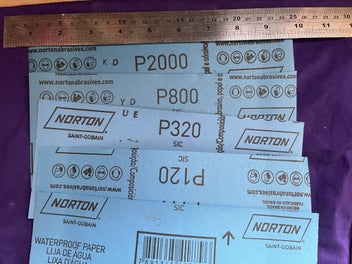 Listing 5 of 6 for Bone carving kit