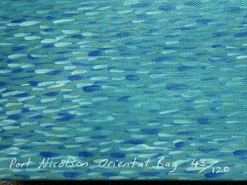 Listing 3 of 4 for Port Nicholson Oriental Bay. Sarah Platt Limited Addition Print