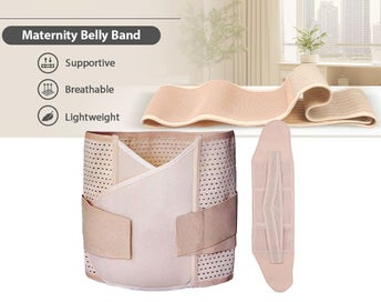 Listing 3 of 7 for Maternity Pregnancy Belt / Maternity Postpartum Belt (Auckland Stock)