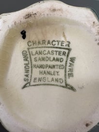 Listing 3 of 3 for Toby Mug - William Shakespeare