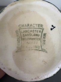 Listing 3 of 3 for Sir Walter Raleigh Toby Mug