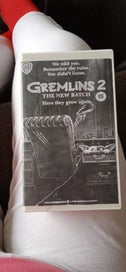 Listing 1 of 3 for Gremlins 2 the new batch vhs tape no mould