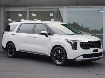 Kia Carnival 2026 photo 2
